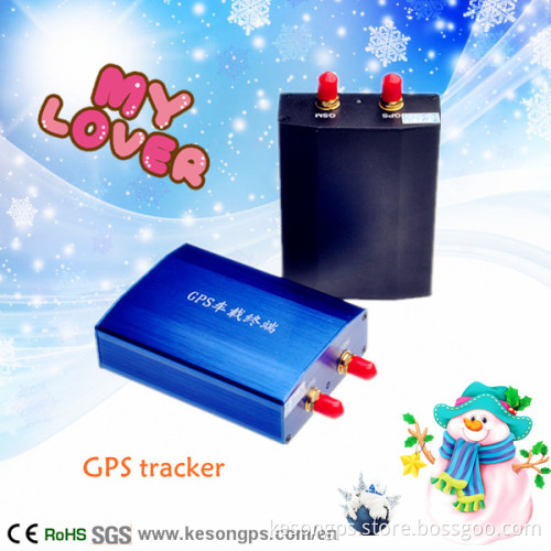 Anti Theft GPS Tracker Acc Detection/ Remote Cut off Oil and Circuit